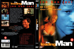 DVD - The Leading Man - Polizieschi