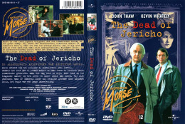 DVD - The Dead Of Jericho - Polizieschi