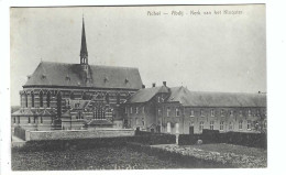 Achel  -  Abdij - Kerk V H Klooster  1909 - Hamont-Achel