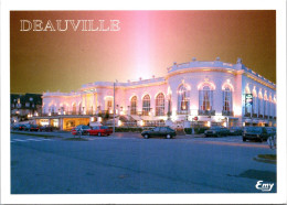 24-9-2023 (2 U 1) France - Casino De Deauville (la Nuit) - Casinos