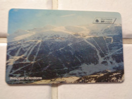 Andorra Phonecard - Andorra