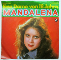 Mandalena – Eine Dame Von 18 Jahr'n Vinyl - Sonstige - Deutsche Musik