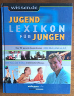 Wissen.de Jugend LEXIKON FÜR JUNGEN Mit CD - Sachbücher
