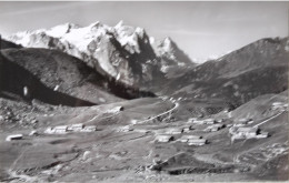 Hasliberg B.O. Mägisalp Mit Wetterhorngruppe - Hasliberg