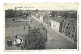 Kemzeke    Dorp,   Panorama   -    Naar   Bornem - Stekene