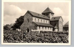6227 OESTRICH - WINKEL - MITTELHEIM, St. Aegidius Kirche In Den Weinreben - Oestrich-Winkel