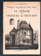 Huriel (03) Le Trésor Du Château De Crevant  (PPP45051) - Auvergne