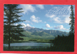 Alaska Beauty  CPM - Anchorage