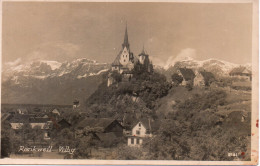 Rankweil - Blick Auf Basilika 1934 (13021) - Rankweil