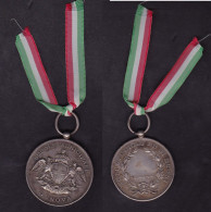 MEDAGLIA AGLI STUDIOSI ED AI BUONI GENOVA 1903-1904 - Italien