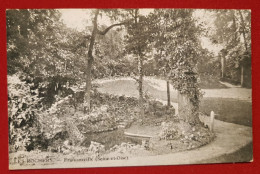 CPA -  Les Rochers  -  Franconville -(Seine.-et-Oise.) - Franconville