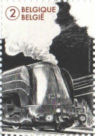 Belgium Belgique Belgie 2014 Steam Train Stamp Mint - 2013-... Koning Filip