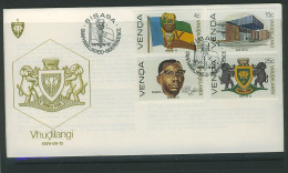 Venda 1979 Independence Presentation Pack - Venda