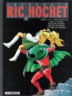 Strip Intégrale Ric Hochet (compleet) -8- Deel 8 - Ric Hochet
