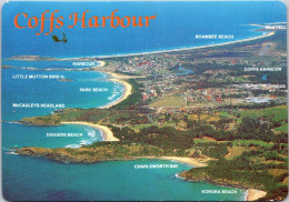 25-9-2023 (2 U 8) Australia - NSW - Coffs Harbour (posted 1986 - With Stamp) - Coffs Harbour