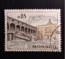 Monaco 1960 Buildings  Modèle: Decaris 8F Used - Gebraucht