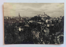 TORINO - Monte Cappuccino (Monte Dei Cappuccini) - Panorama - Vg P2 - Multi-vues, Vues Panoramiques