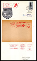 Allemagne  Envoi Postal Lot De 3 - Lettres & Documents