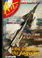 Air Actualité 583 Adieu Jaguar - French