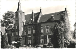 CPSM  Carte Postale  Belgique  Vucht -Kasteel Maurik  Hôtel Restaurent   VM71812 - Maasmechelen