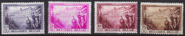 Timbres Belgique - 1932 - Série Dite Sana - COB 356/62** MNH - Cote 330 - Ungebraucht