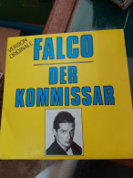 133 // FALCO / DER KOMMISSAR - Otros - Canción Alemana