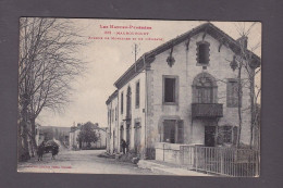 Maubourguet (65) Avenue De Montaner Et De L' Embaye (animée   57137) - Maubourguet