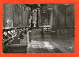 Abbaye De VALLOIRES - 80 - Stalles Par PFAFF- Monument Historique - Iglesias Y Las Madonnas