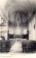 CHAMPLITTE  -  Intérieur De L' Eglise - Champlitte