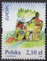 POLOGNE - Europa CEPT 2004 - Nuovi