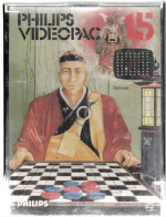 Jeu PHILIPS VIDEOPAC N°15   (J1)  (jeu Samurai) - Philips Videopac