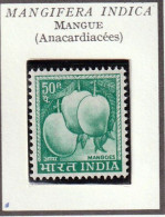 INDE - Fruits, Mangue - Y&T N° 228 - 1967 - MNH - Neufs
