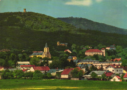 AUSTRIA, LOWER AUSTRIA, BADEN BEI WIEN, BAD VOSLAU, PANORAMA - Baden Bei Wien