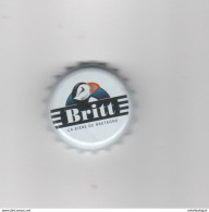 Capsule Britt Biere De Bretagne - Autres & Non Classés