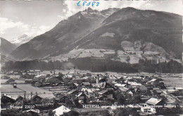 D5210) MITTERSILL - Oberpinzgau - Gegen Felbertal U. Pihapper - Häuser S/W ALT - Mittersill