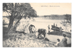 (35645-18) Lere - Bords De La Loire - Lere