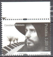 Poland 2004 Czeslaw Niemen - Mi 4148 - MNH(**) - Nuovi