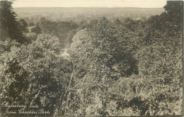 Aylesbury Vale Checkers Park Vintage Scenic Postcard - Buckinghamshire