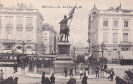 BELGIQUE(BRUXELLES) TRAMWAY - Nahverkehr, Oberirdisch