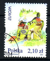 POLAND 2004 MICHEL NO 4106  USED - Used Stamps