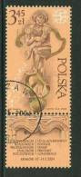 POLAND 2004 MICHEL NO 4107 ZF  USED - Used Stamps