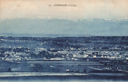 FRANCE - Haute Savoie - Annemasse - Carte Postale Ancienne - Annemasse