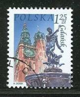 POLAND 2004 MICHEL NO 4093 Stamp USED - Used Stamps