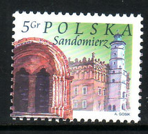 POLAND 2004 Michel No: 4091 MNH - Nuovi