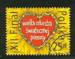 POLAND 2004 MICHEL NO 4092 USED - Gebraucht
