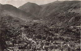 FRANCE - Ax Les Thermes - La Ville Vue Du Col De La Chioula - Carte Postale Ancienne - Ax Les Thermes