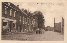Rothem / Rotem : De Haagstraat ( West ) / Met Bakkerswinkel Links --- 1955 - Dilsen-Stokkem