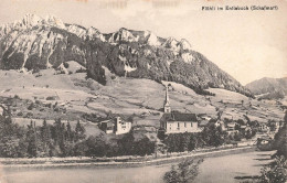 SUISSE - Flühli Im Entlebuch (Schafmatt) - Carte Postale Ancienne - Otros & Sin Clasificación