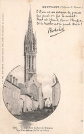 FRANCE - Le Plus Haut Clocher De Bretagne - Le Krcisker (Saint Pol De Léon) -  Carte Postale Ancienne - Saint-Pol-de-Léon