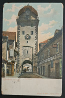 Austria, Leoben Stadtturm   R3/160 - Leoben